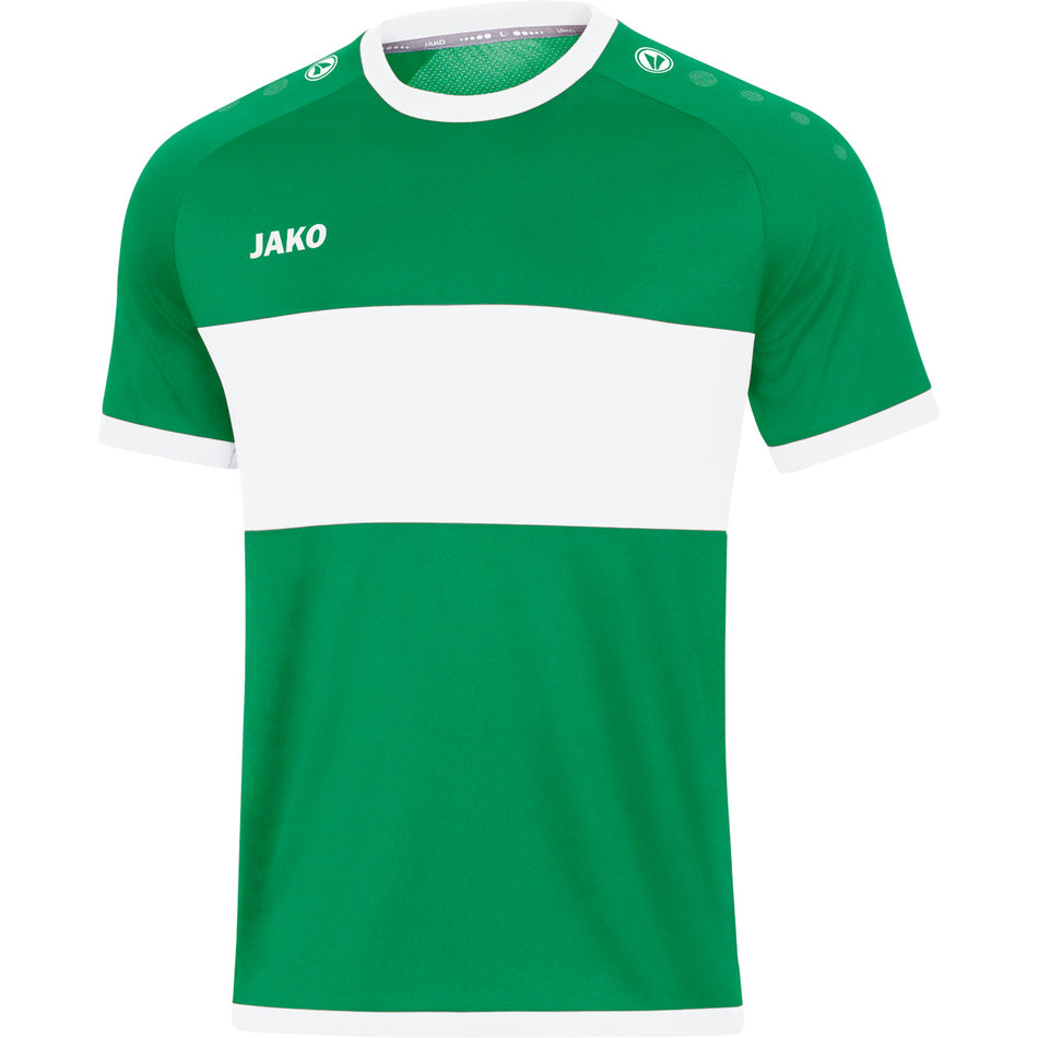 Jako - Shirt Boca Km - Sportgroen/Wit