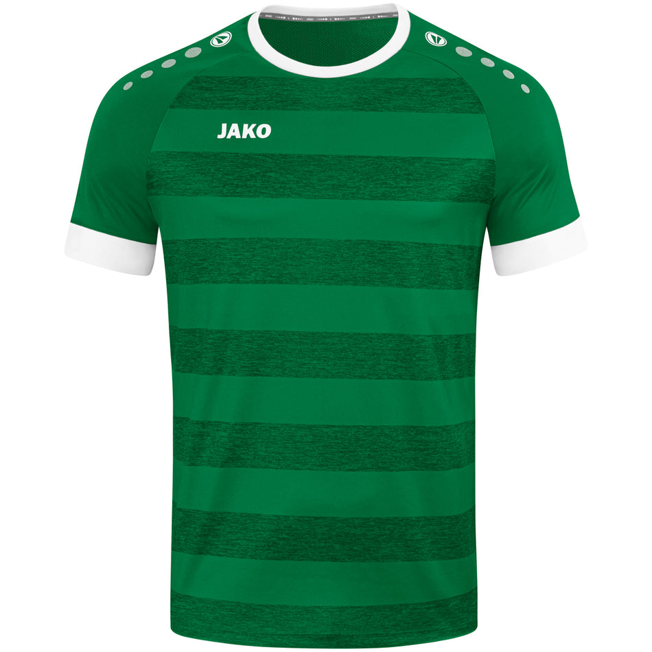 Jako - Shirt Celtic Melange Km - Sportgroen