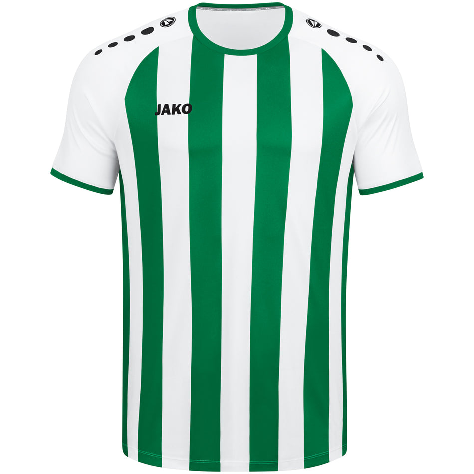 Jako - Maillot Inter Mc - Wit/Sportgroen