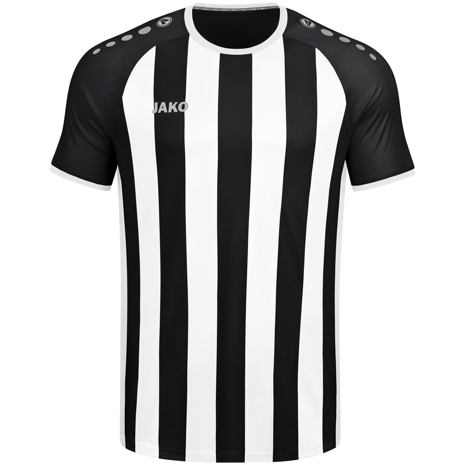 Jako - Maillot Inter Mc - Zwart/Wit/Zilver