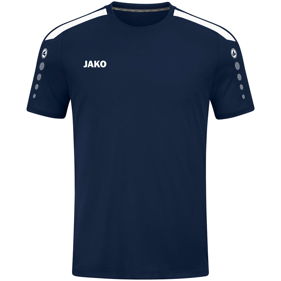 Jako - Shirt Power Km - Marine