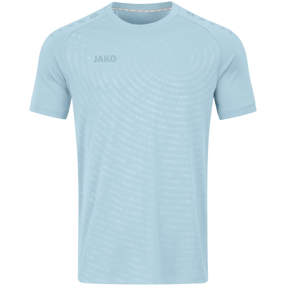 Jako - Shirt World - Zachtblauw