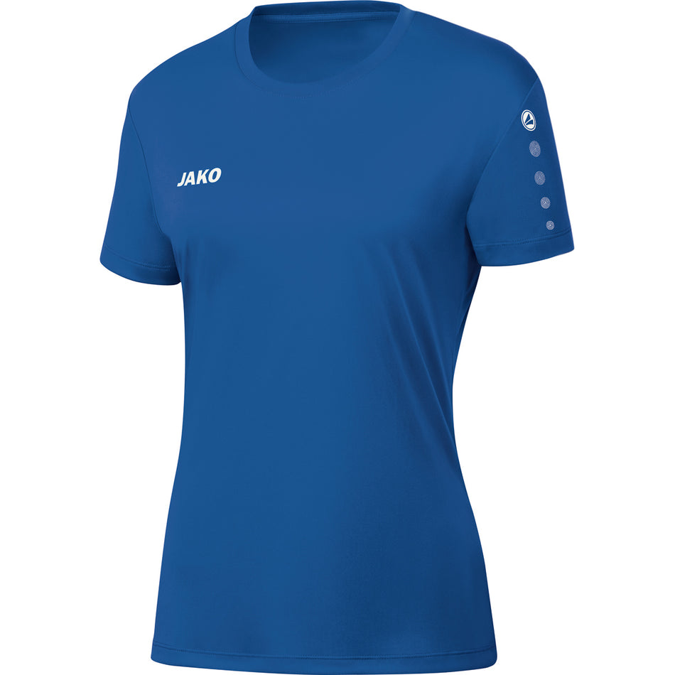 Jako - Shirt Team Km Damesmaten - Sportroyal