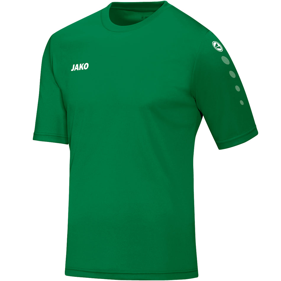 Jako - Shirt Team Km - Sportgroen