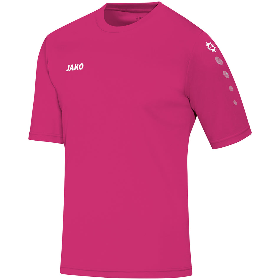 Jako - Shirt Team Km - Deep Pink