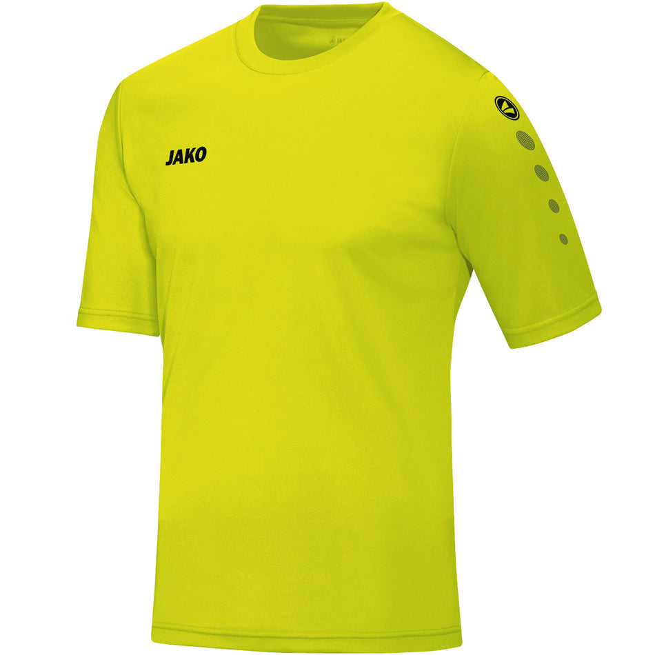 Jako - Shirt Team Km - Lime