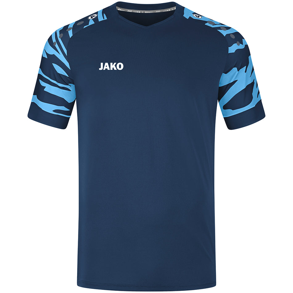 Jako - Shirt Wild Km - Navy/Hemelsblauw