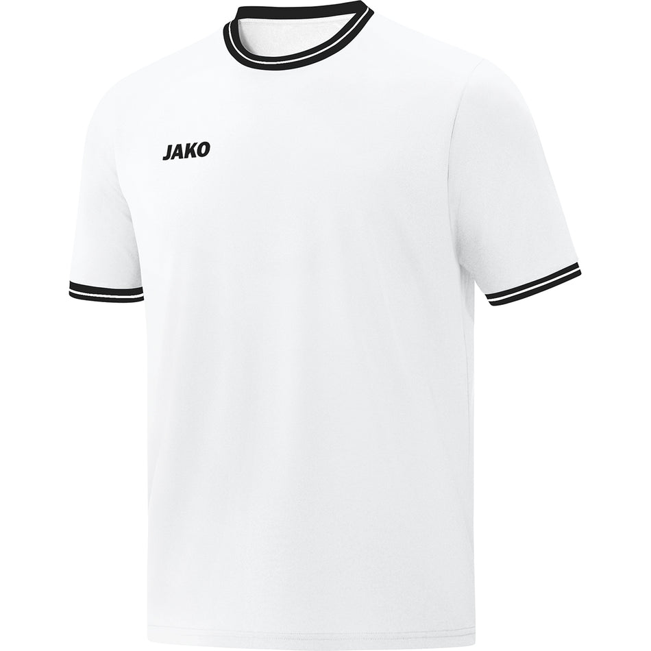 Jako - Shooting Shirt Center 2.0 - Wit/Zwart