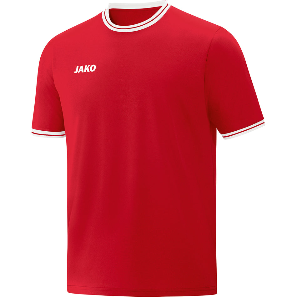 Jako - Shooting Shirt Center 2.0 - Sportrood/Wit