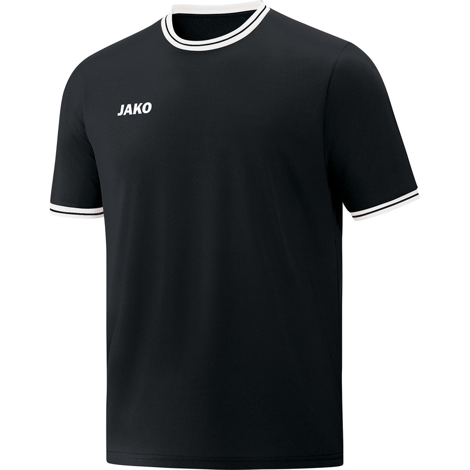 Jako - Shooting Shirt Center 2.0 - Zwart/Wit