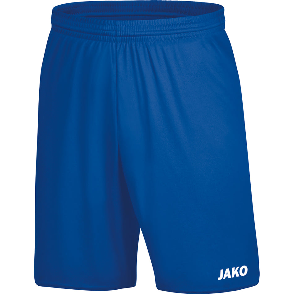 Jako - Short Manchester 2.0 Damesmaten - Sportroyal