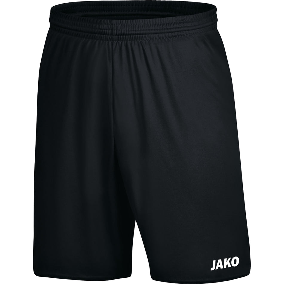 Jako - Short Manchester 2.0 Damesmaten - Zwart