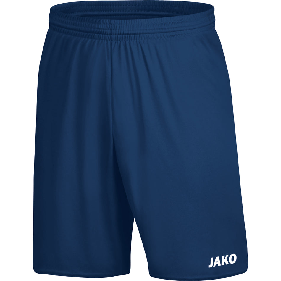 Jako - Short Manchester 2.0 Damesmaten - Navy