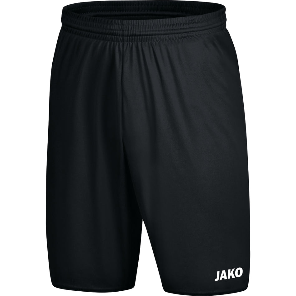 Jako - Short Manchester 2.0 - Zwart