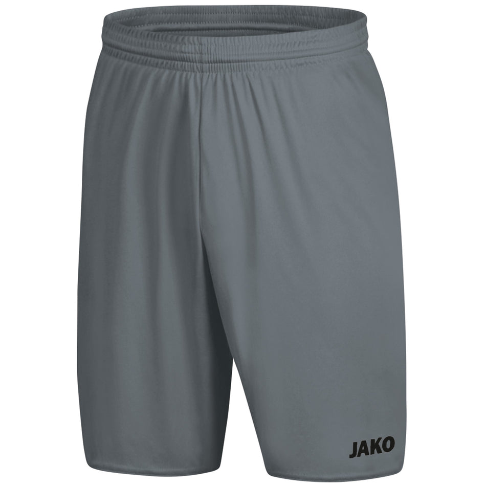 Jako - Short Manchester 2.0 - Steengrijs