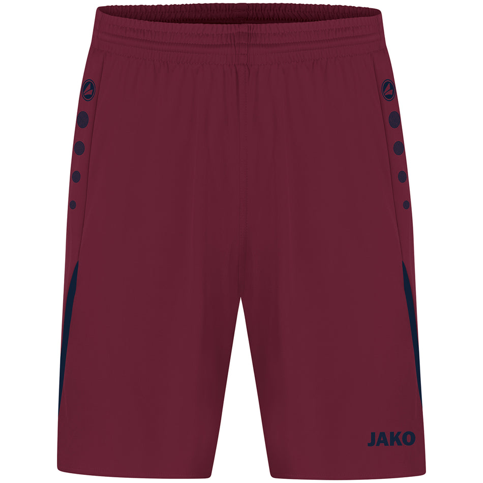 Jako - Short Challenge - Kastanje/Marine