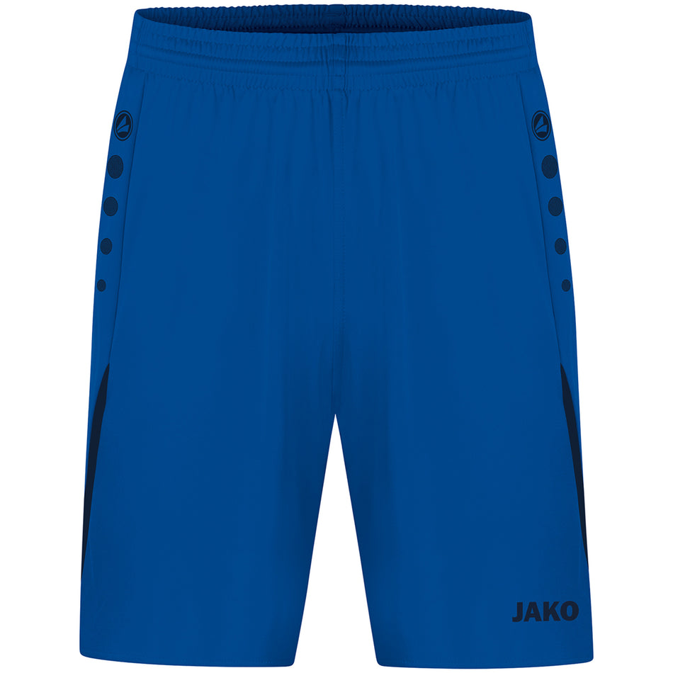 Jako - Short Challenge - Royal/Marine