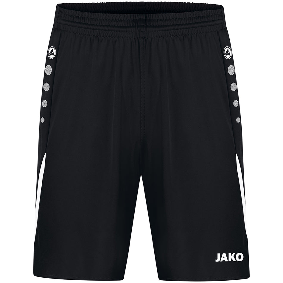 Jako - Short Challenge - Zwart/Wit