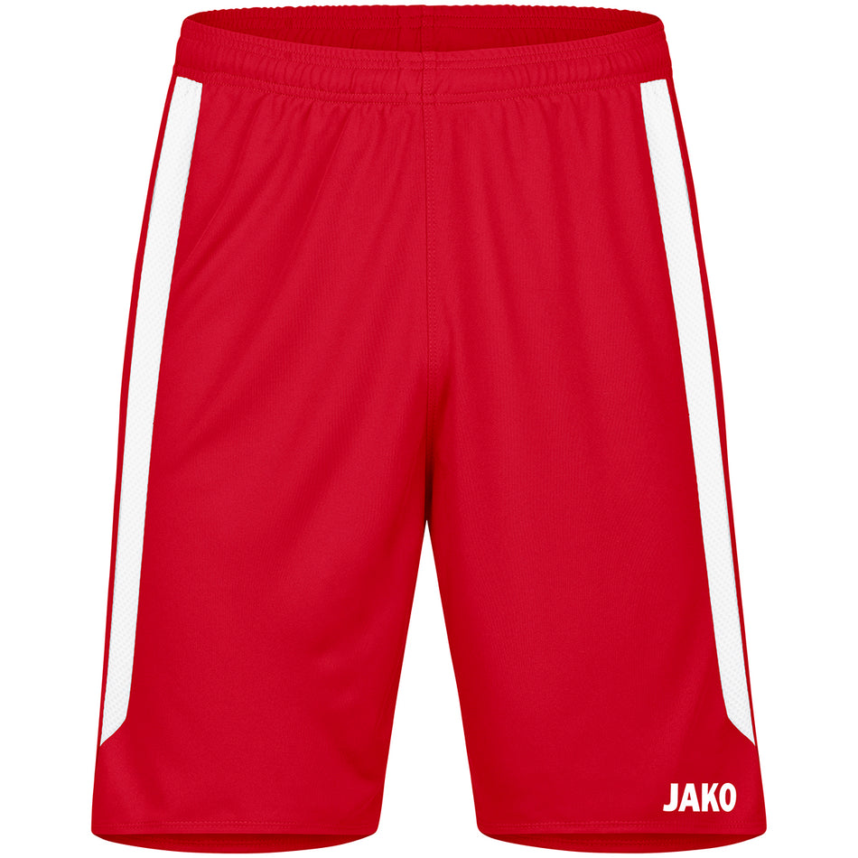 Jako - Short Power - Rood/Wit