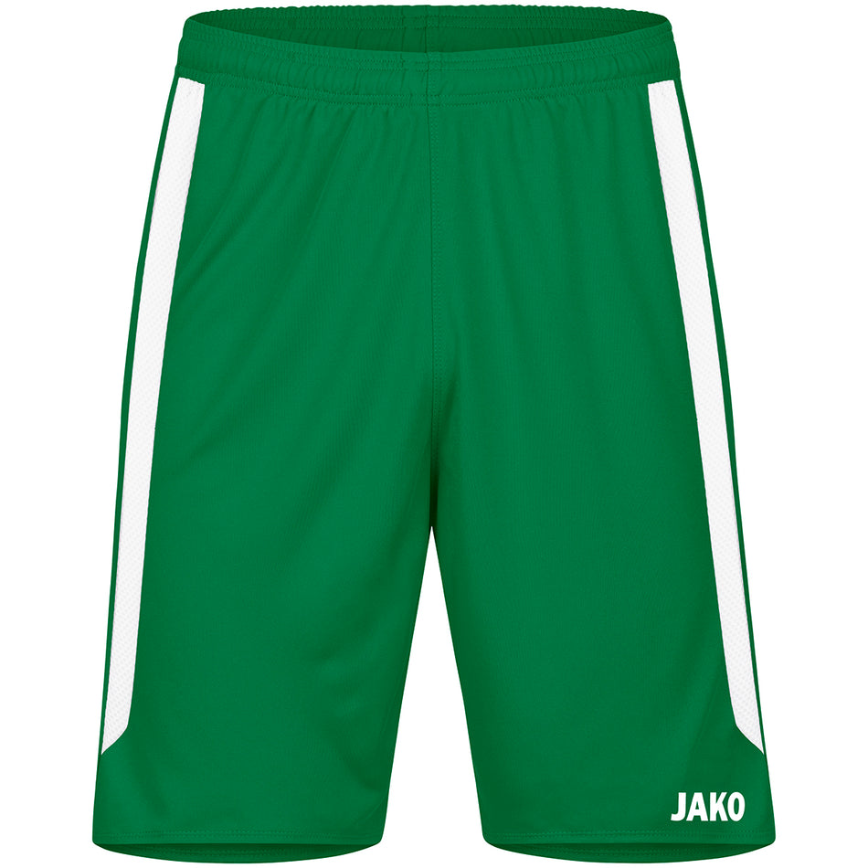 Jako - Short Power - Sportgroen