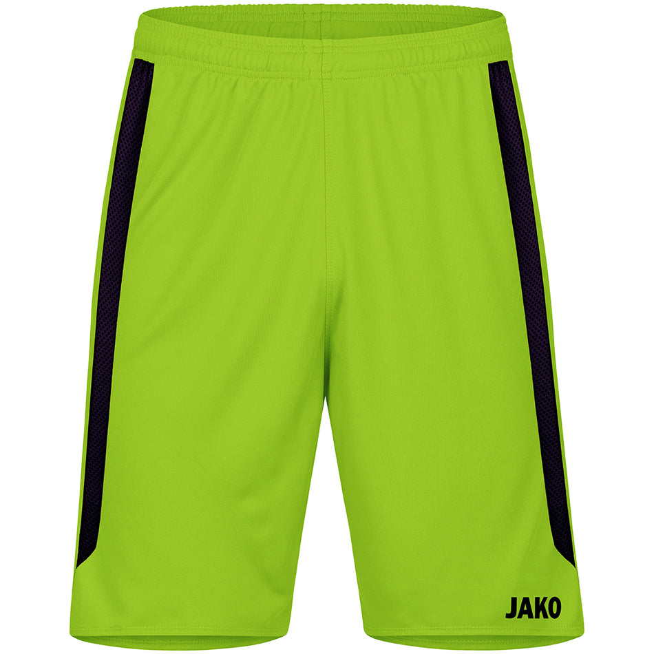 Jako - Short Power - Fluogroen