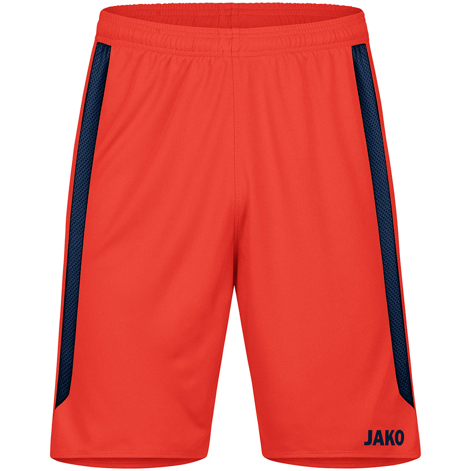 Jako - Short Power - Flame/Marine