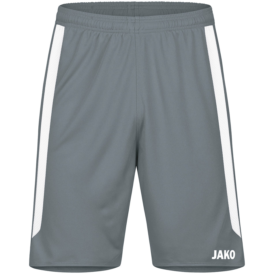 Jako - Short Power - Steengrijs