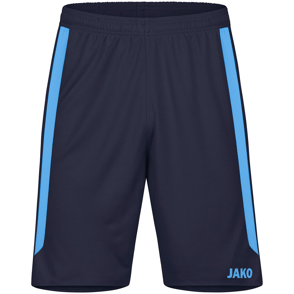 Jako - Short Power - Marine/Hemelsblauw