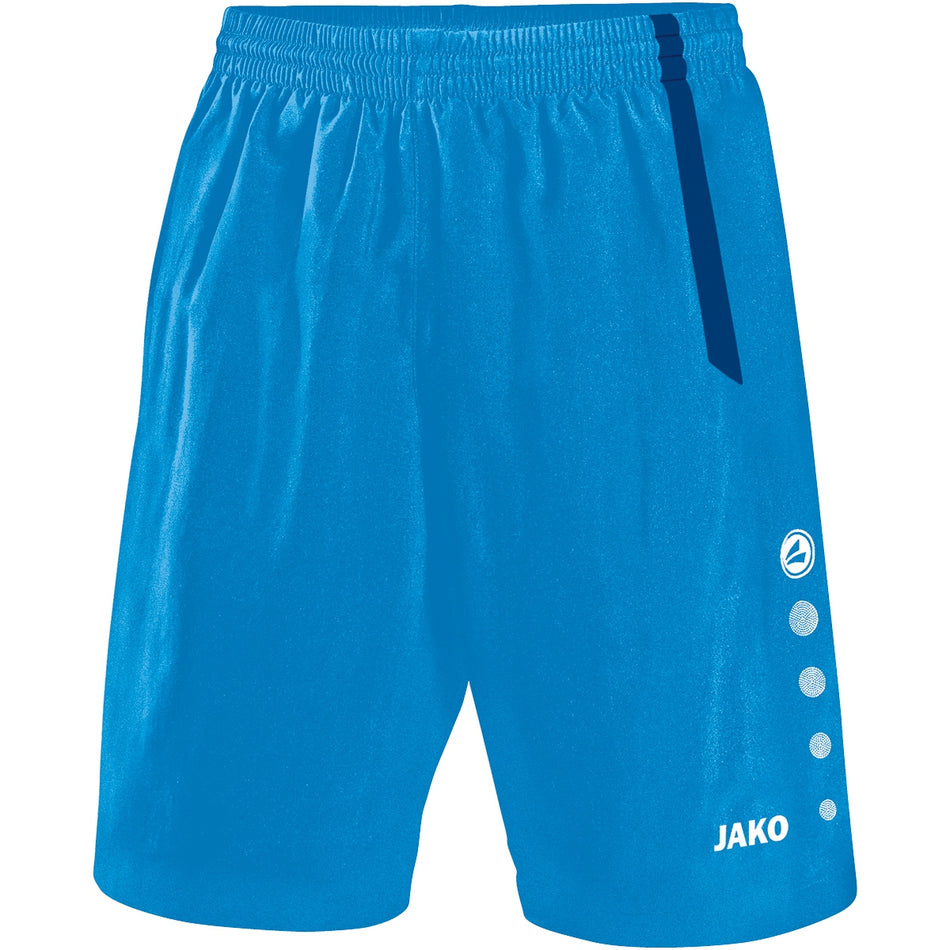 Jako - Short Turin - Jako-Blauw/Navy