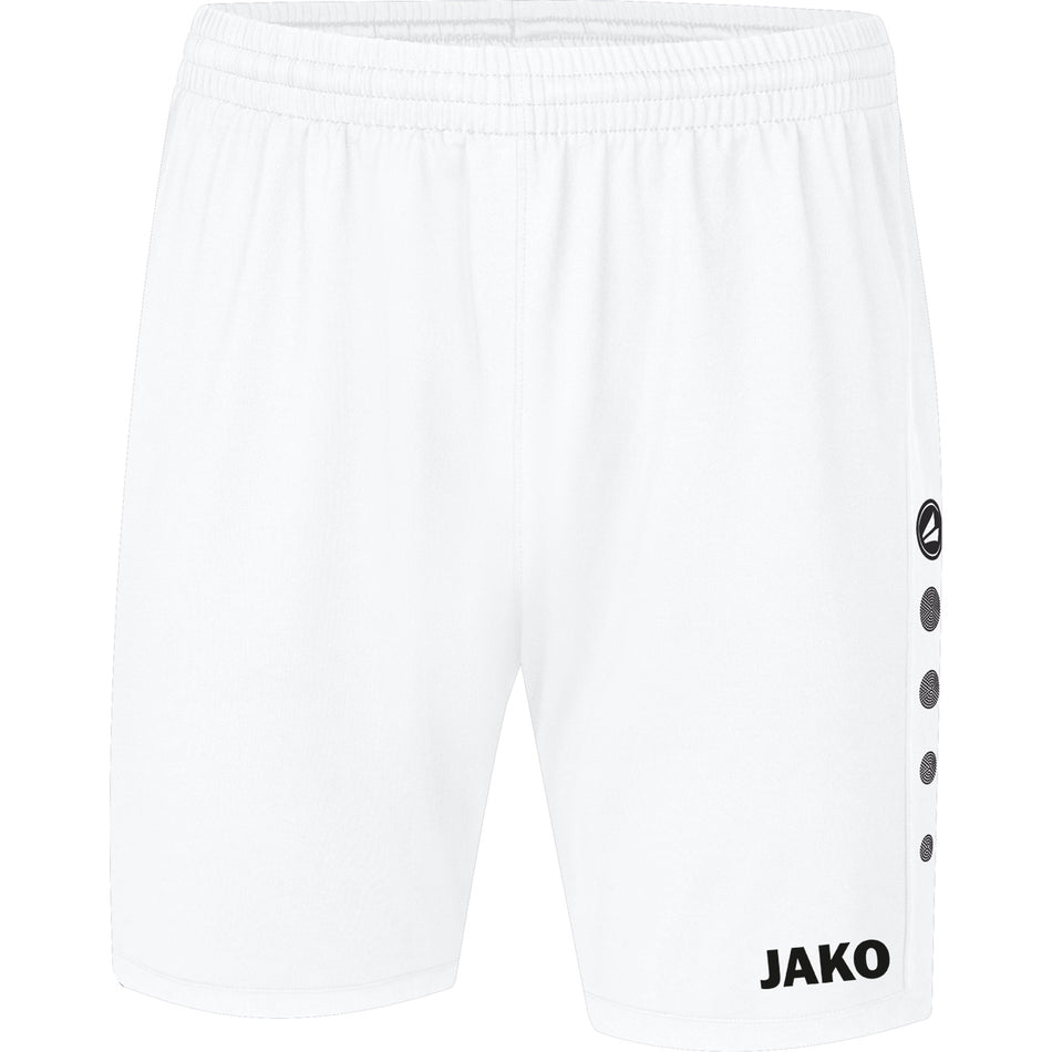 Jako - Short Premium - Wit