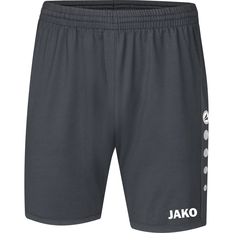 Jako - Short Premium - Antraciet