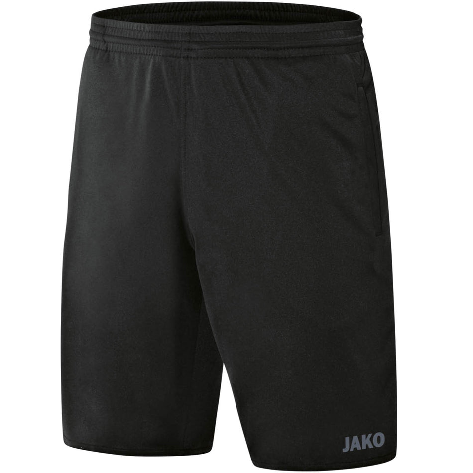 Jako - Scheidsrechtershort - Zwart