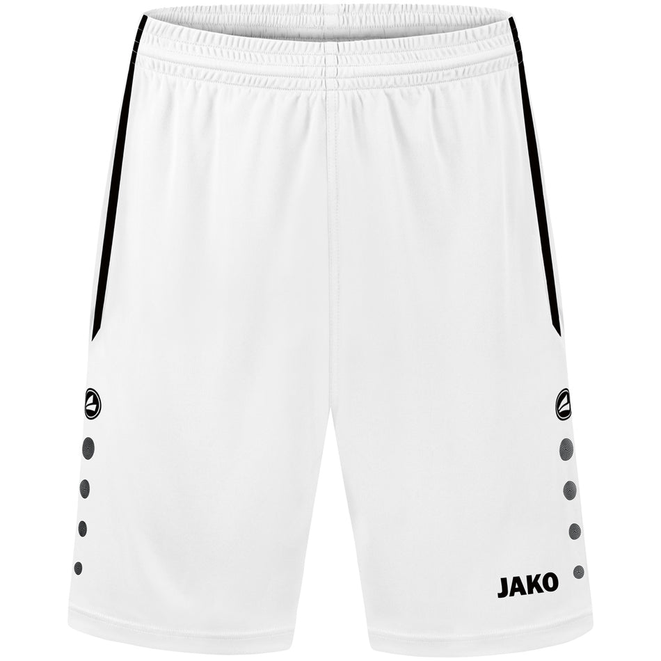 Jako - Short Allround - Wit