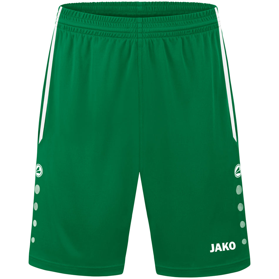 Jako - Short Allround - Sportgroen