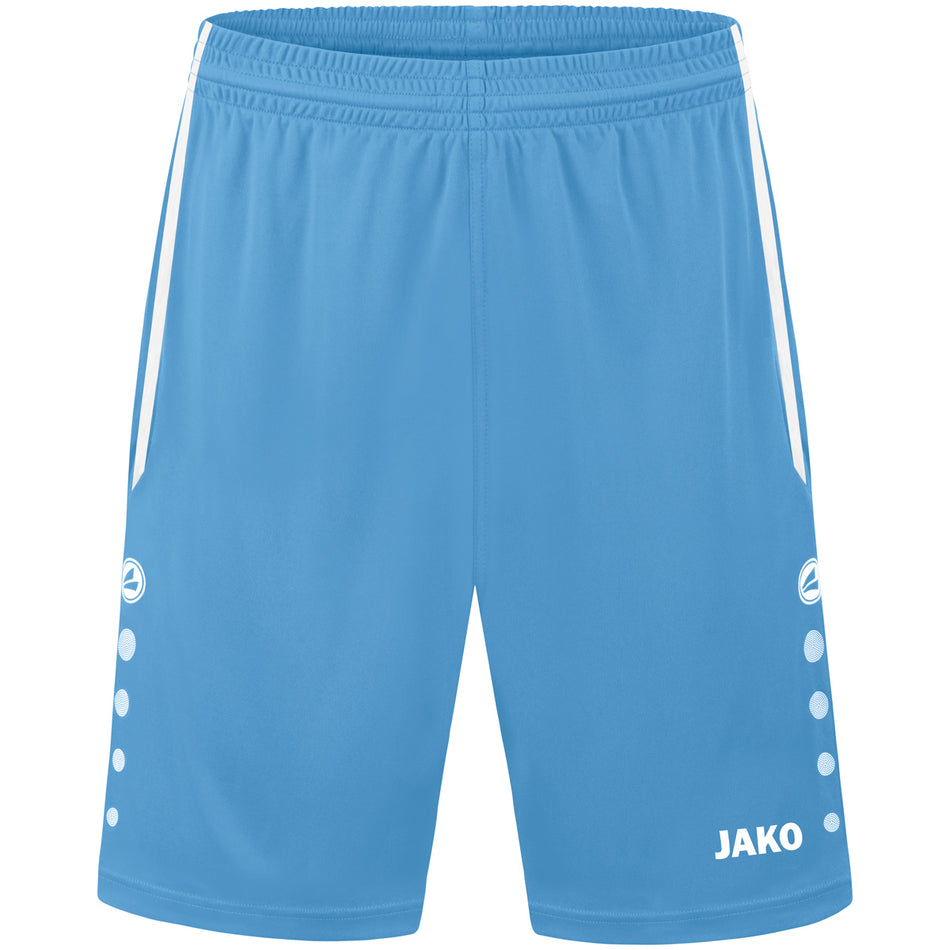 Jako - Short Allround - Hemelsblauw