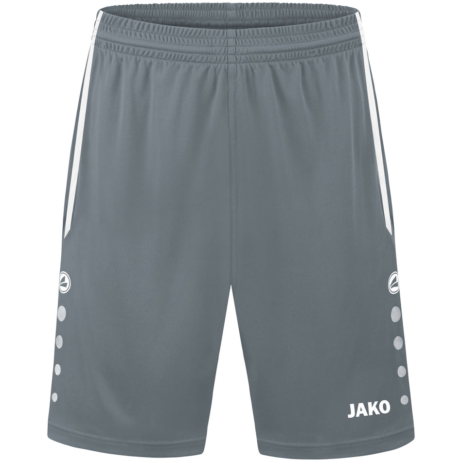 Jako - Short Allround - Steengrijs