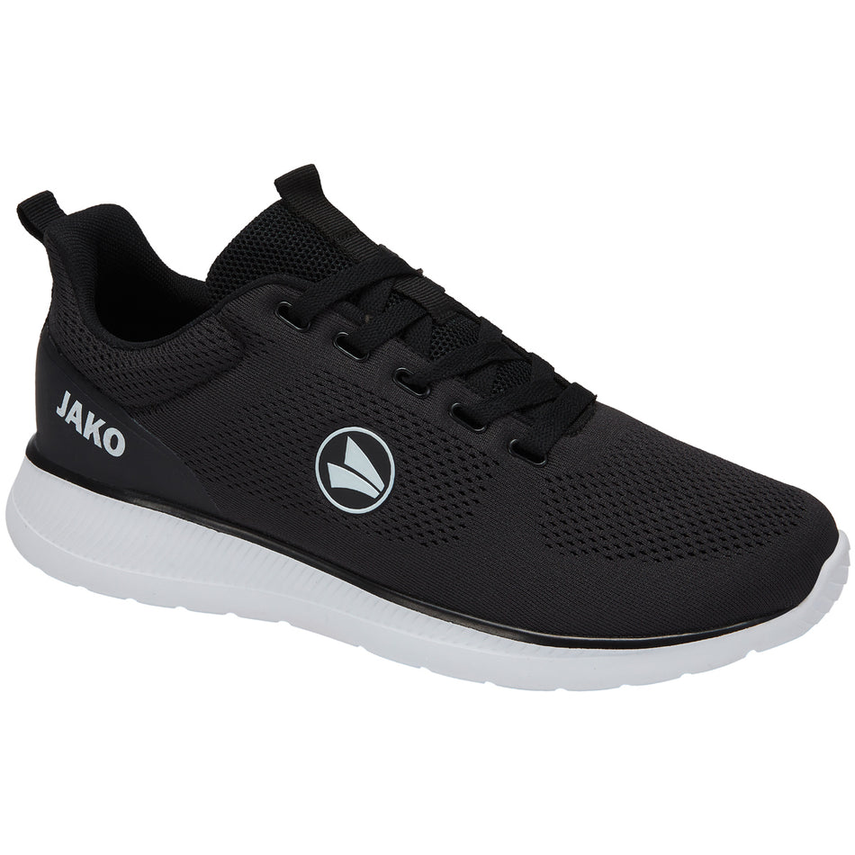 Jako - Sneaker Team Mesh - Jet Black