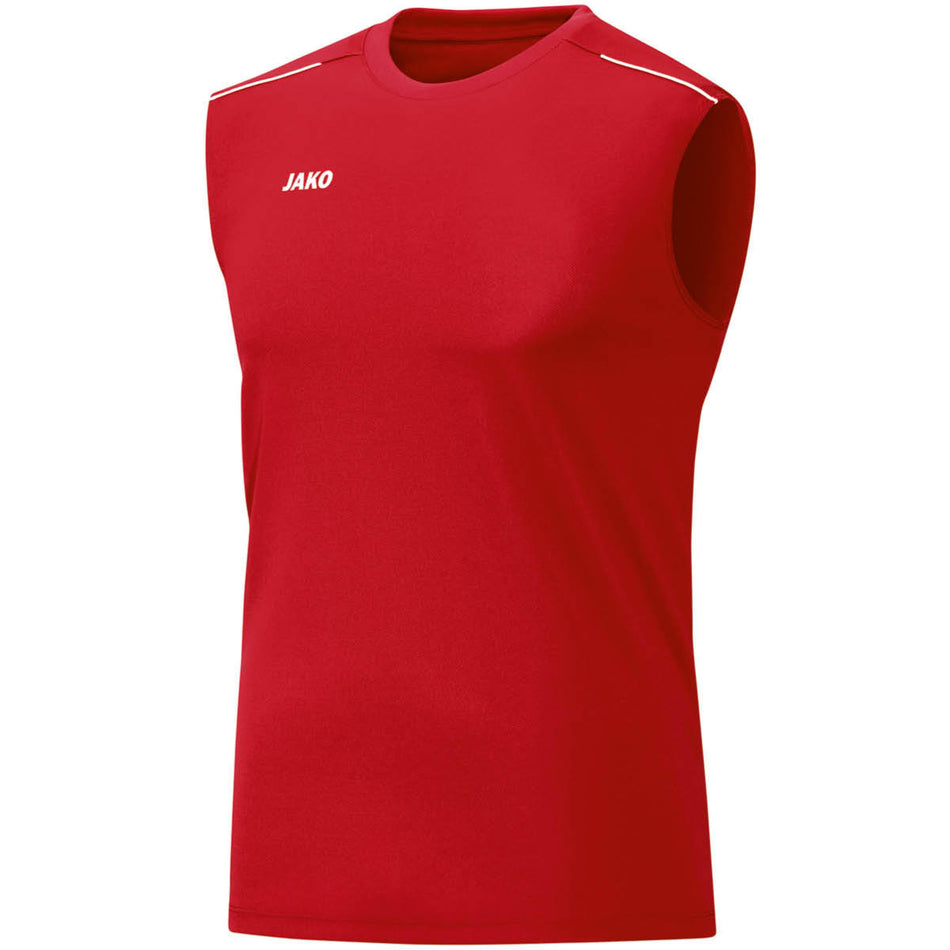 Jako - Tanktop Classico - Rood