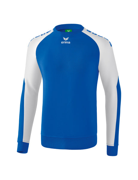 Erima - Essential 5-C Sweatshirt - New Royal/Wit