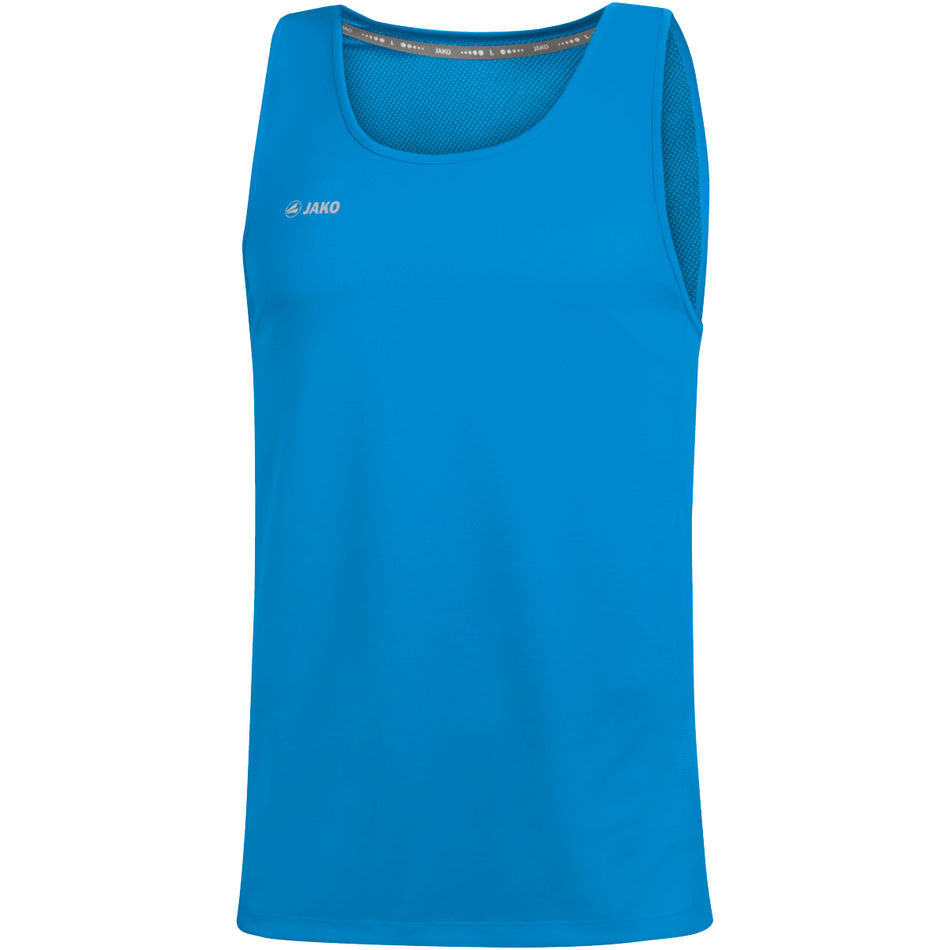 Jako - Tanktop Run 2.0 - Jako-Blauw