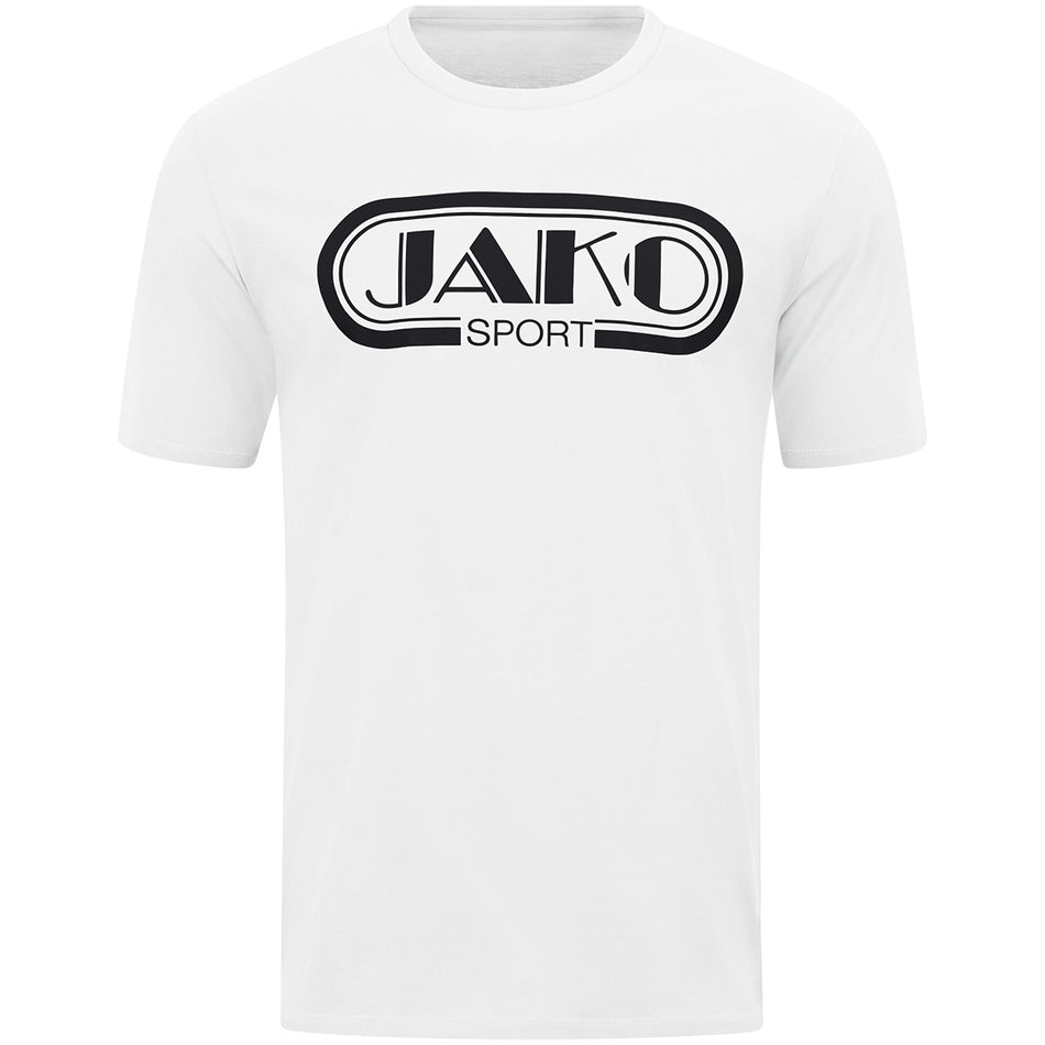 Jako - T-Shirt Retro - Wit