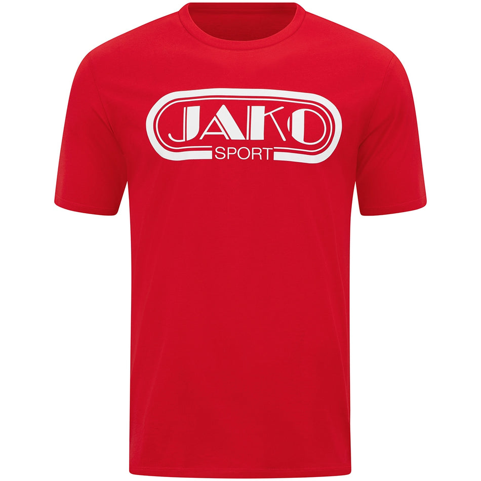 Jako - T-Shirt Retro - Rood