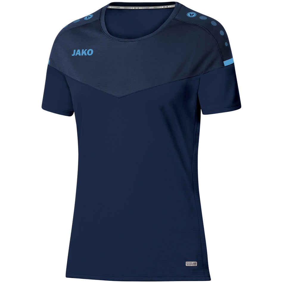 Jako - T-Shirt Champ 2.0 - Marine/Donkerblauw/Hemelsblauw