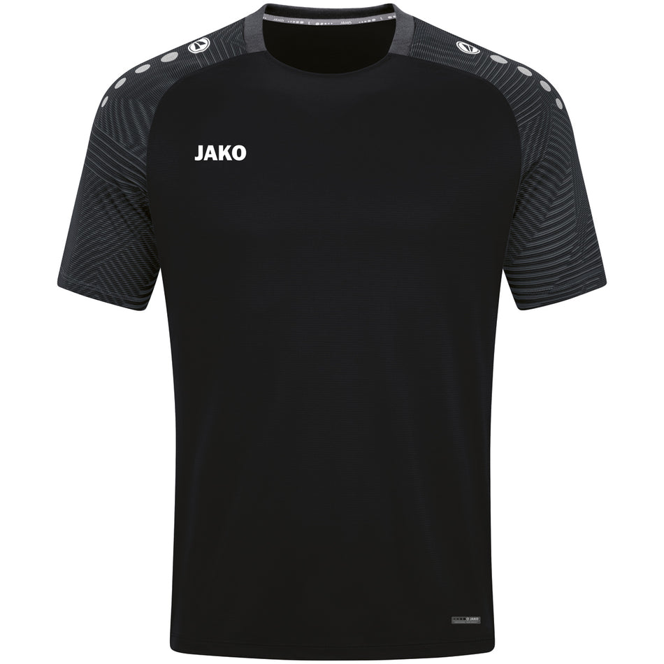 Jako - T-Shirt Performance - Zwart/Antra Light