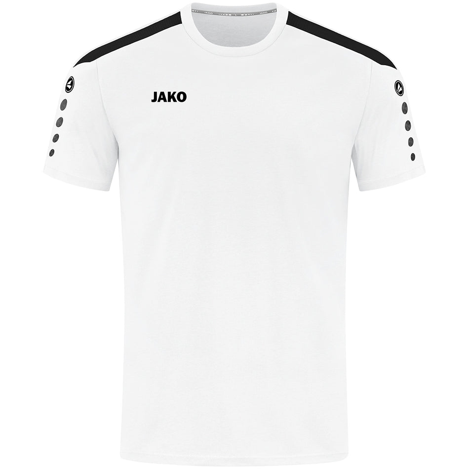 Jako - T-Shirt Power - Wit