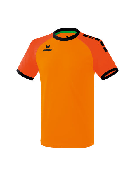 Erima - Zenari 3.0 Shirt - Oranje/Mandarine/Zwart