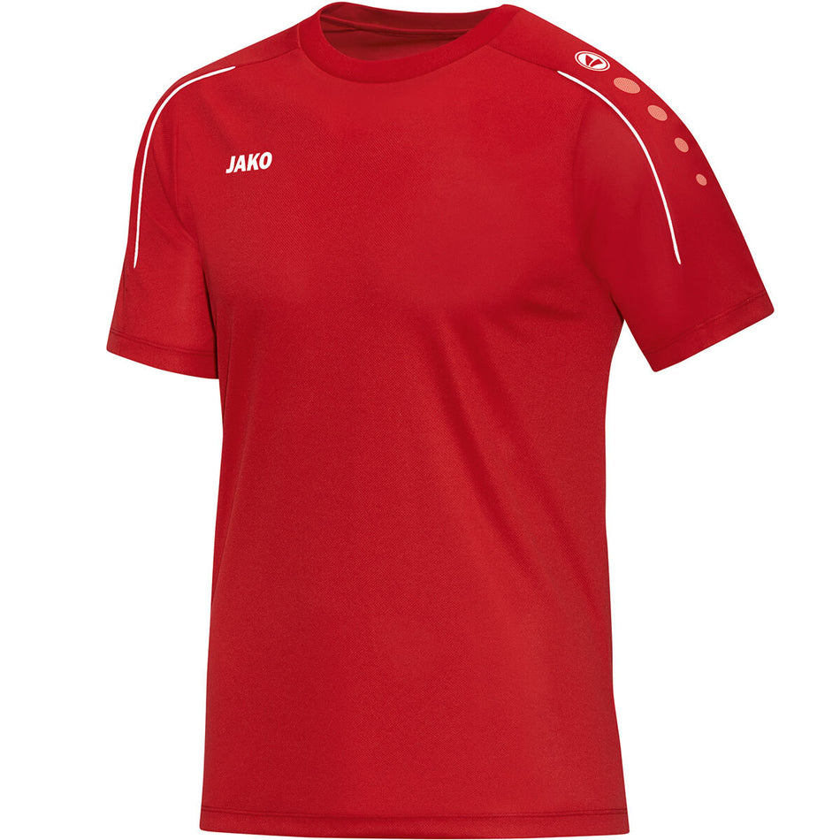 Jako - T-Shirt Classico - Rood