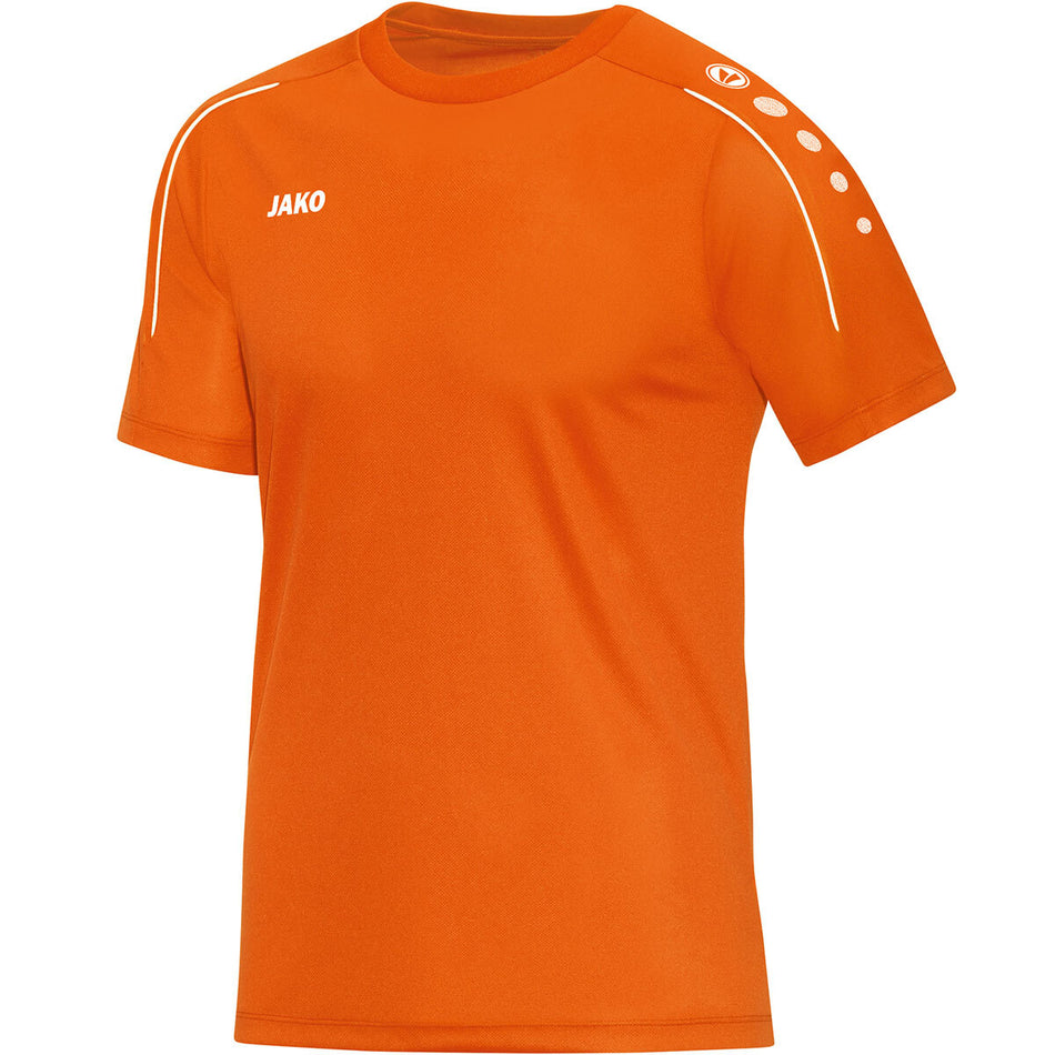 Jako - T-Shirt Classico - Fluo Oranje