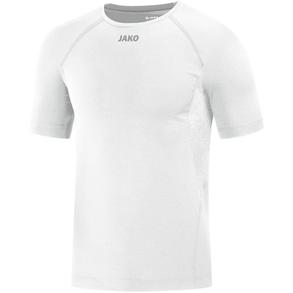 Jako - T-Shirt Compression 2.0 - Wit