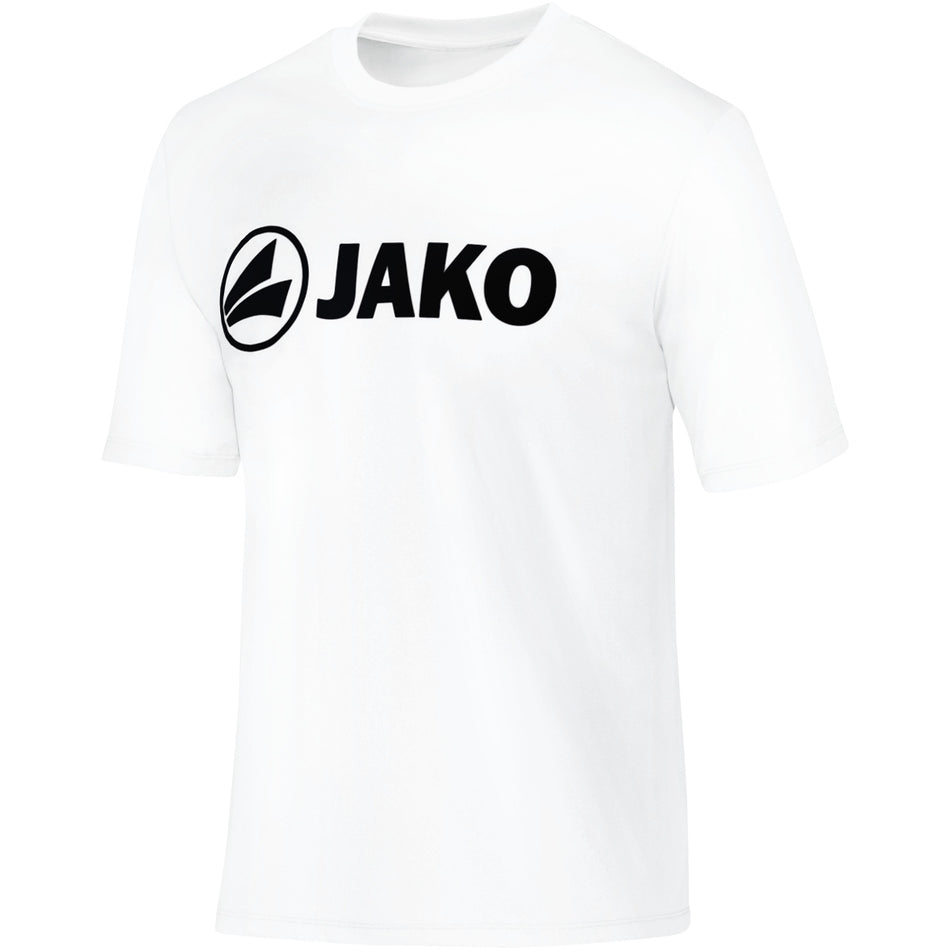 Jako - Functioneel Shirt Promo - Wit